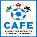 Centre for Access to Football in Europe podcast