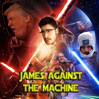 James Against The Machine