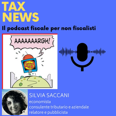 TAX NEWS - Notizie fiscali per non fiscalisti