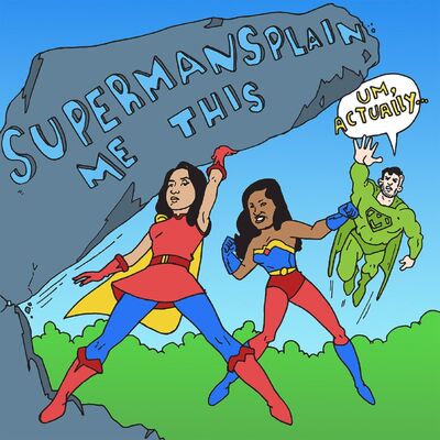 Supermansplain Me This