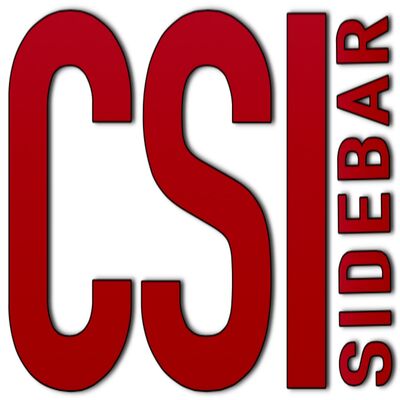 CSI Sidebar