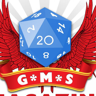 G*M*S Magazine - La Habitacion de los Juegos de Mesa