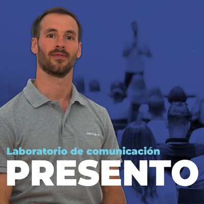 Presento: Aprende a Hablar en Público e Impacta cuando Importa