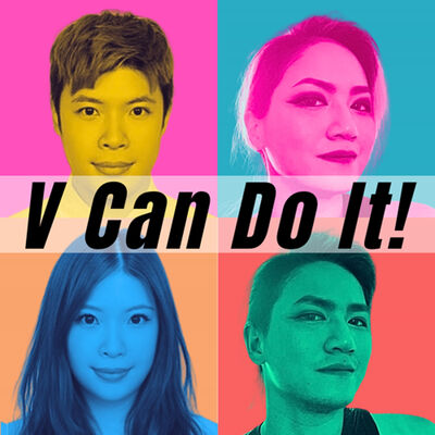 V Can Do It!