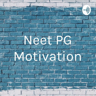 Neet PG Motivation
