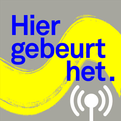Hier gebeurt het