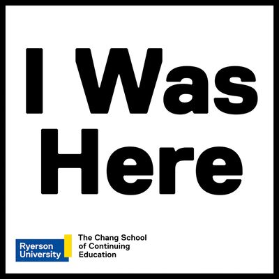 I Was Here