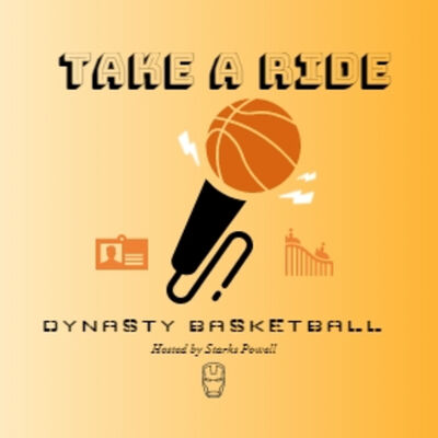 Take A Ride🎢: Fantasy Basketball