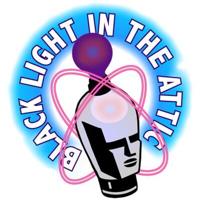 Black Light In The Attic w/ Serpicody & Sancho