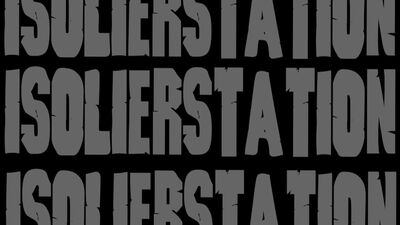 ISOLIERSTATION