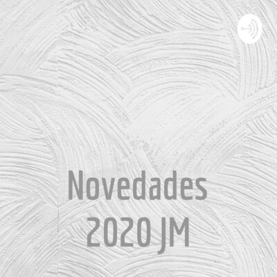 Novedades 2020 JM