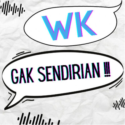 Wisnu Kumoro GAK SENDIRIAN!