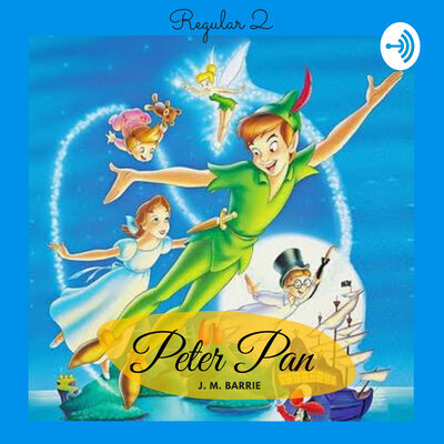 Peter Pan - J.M. Barrie