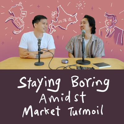 The Woke Salaryman Podcast
