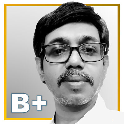 B+