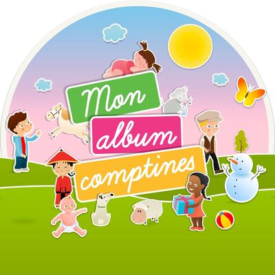 Le Podcast des Comptines