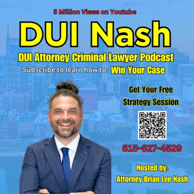 DUI Attorney and Criminal Lawyer Podcast