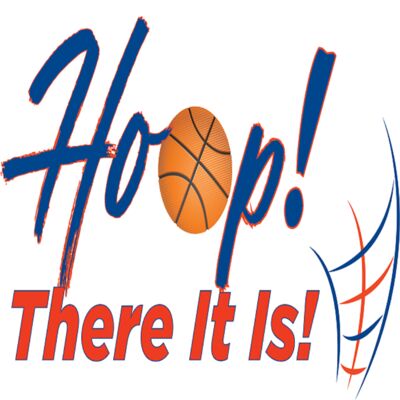Hoop! There it is