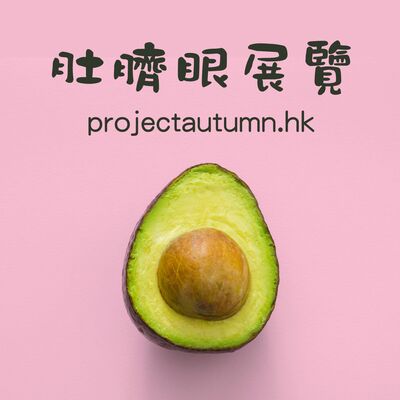 肚臍眼展覽
