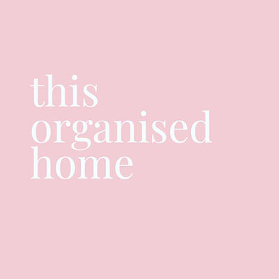 this organised home
