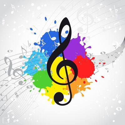 música