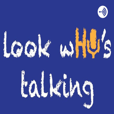 Look wHO's Talking