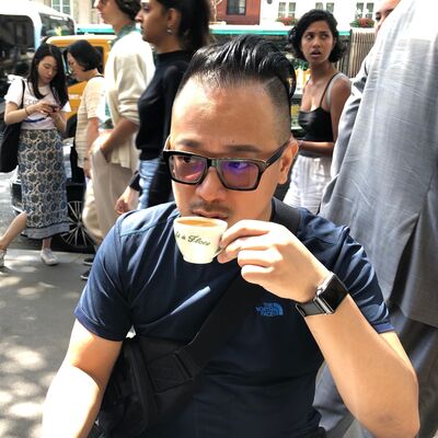 老K與小廢妮