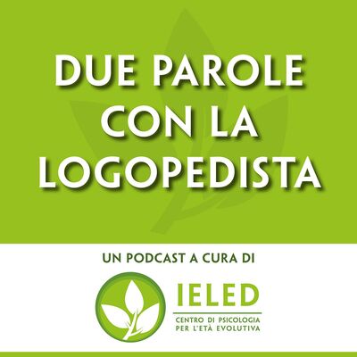 Due parole con la logopedista