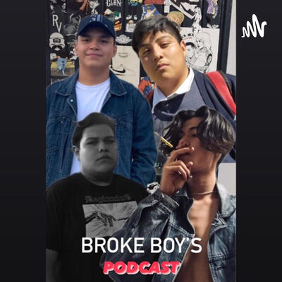 B R O K E B O Y’ S