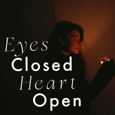 Eyes Closed, Heart Open: Echo by Capucine F