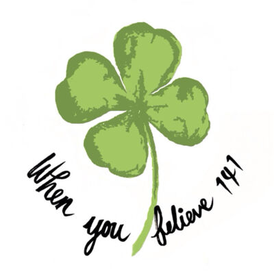 when you believe 141 🍀