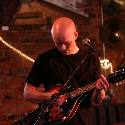 Mike Garrigan Podcast