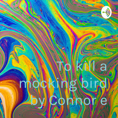 To kill a mocking bird by Connor e