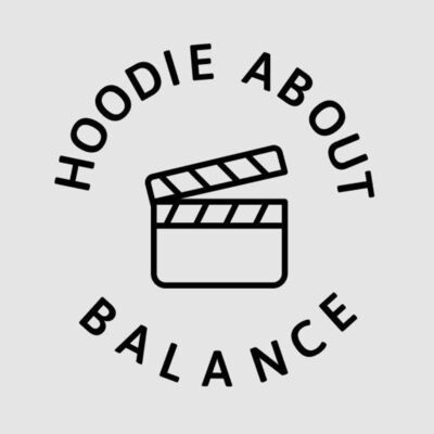 Hoodie About Balance