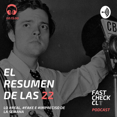 El Resumen de las 22 Podcast