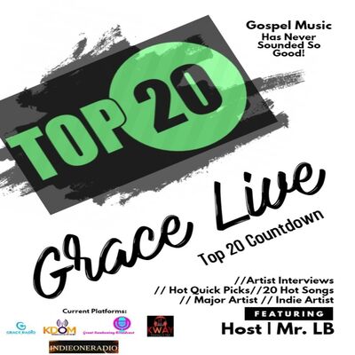 Grace Live Top 20 Countdown