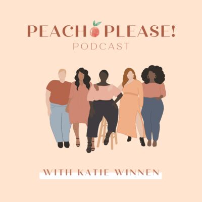 Peach, Please! PLUS SIZE COMMUNITY I SELF LOVE I FAT POSITIVITY I SIZE ACCEPTANCE