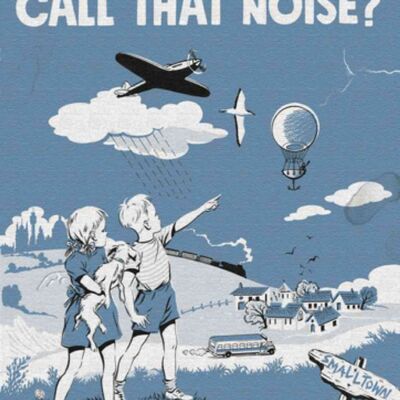 What Do You Call That Noise? The XTC Podcast