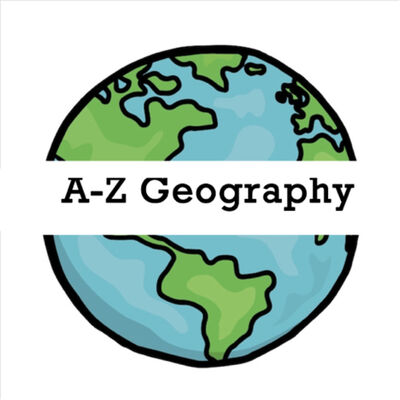 A-Z Geography
