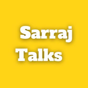 Sarraj Talks