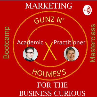 Gunz 'n' Holmes's Marketing For The Business Curious