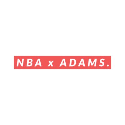 The Adam B and Adam G NBA Show
