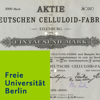Investition und Finanzierung (V)