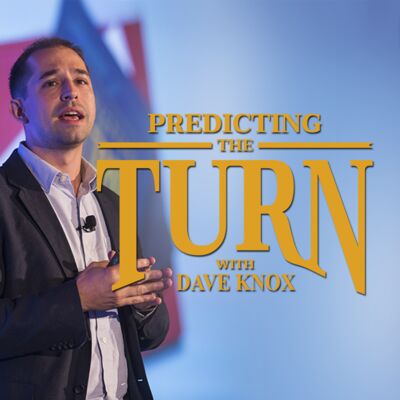 Predicting The Turn w/ Dave Knox