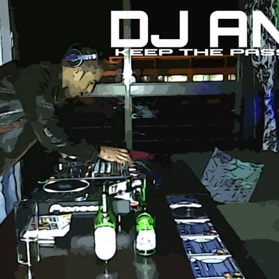 Dj Anz's Podcast