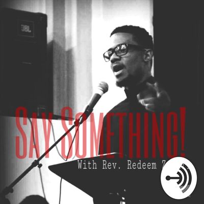 Say Something!