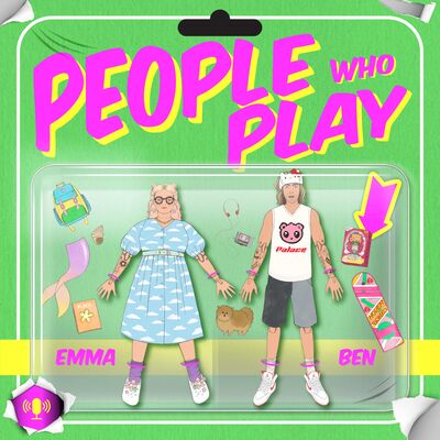 PEOPLE WHO PLAY