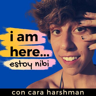 i am here / estoy nibi