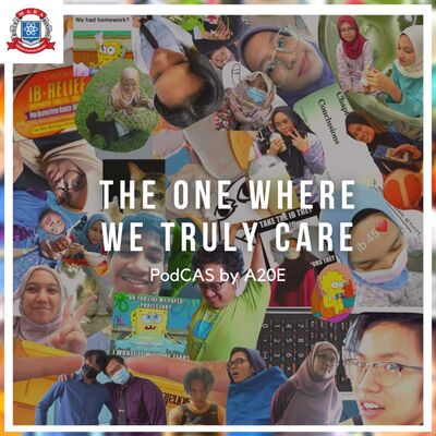 The One Where We Truly Care PODCAS