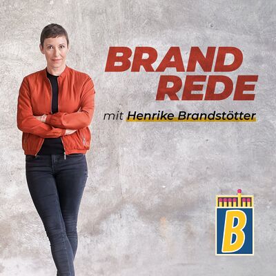 Brandrede